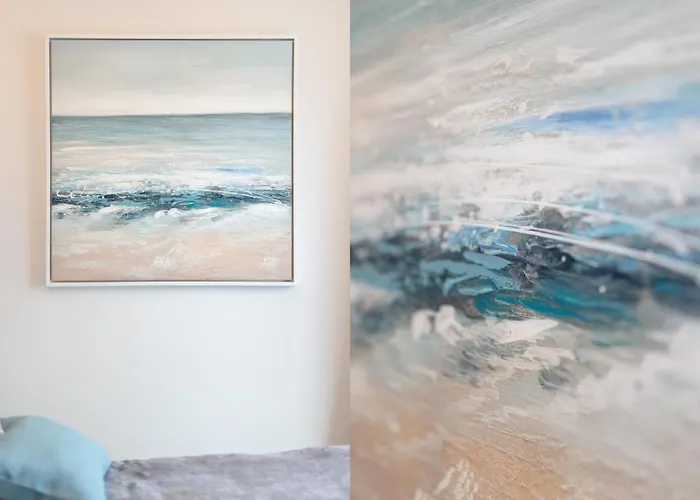 With Terrace In A Luxury Closed Estate By Grand