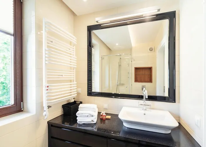 With Terrace In A Luxury Closed Estate By Grand * Сопот