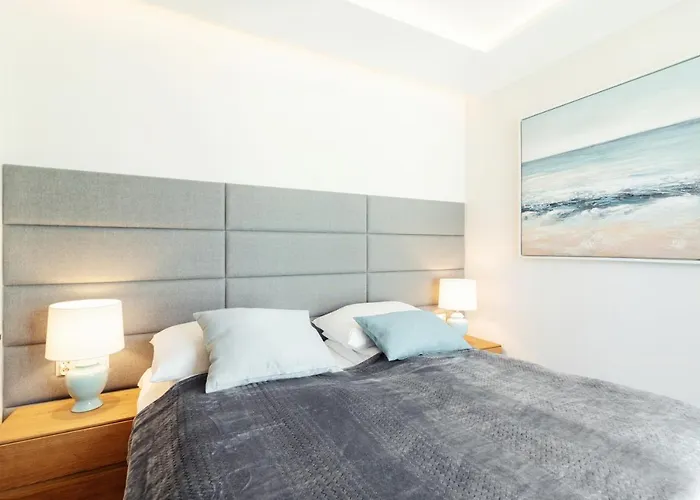 With Terrace In A Luxury Closed Estate By Grand * Сопот