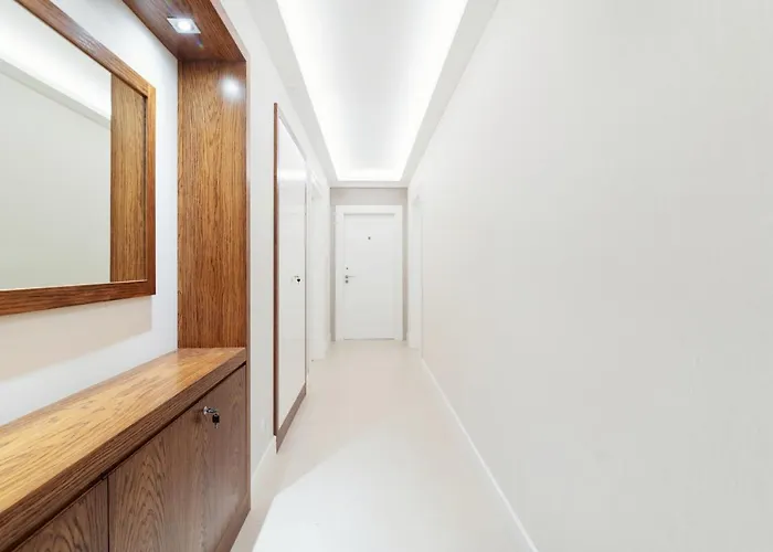 With Terrace In A Luxury Closed Estate By Grand * Сопот