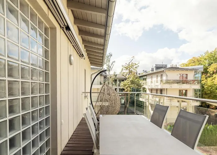 With Terrace In A Luxury Closed Estate By Grand *