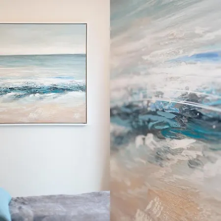 With Terrace In A Luxury Closed Estate By Grand