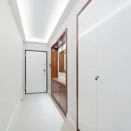 Daire With Terrace In A Luxury Closed Estate By Grand Sopot